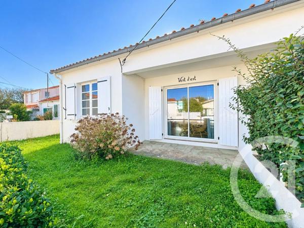 Maison à vendre  4 pièces - 59 m 2   CHALLANS  - 85