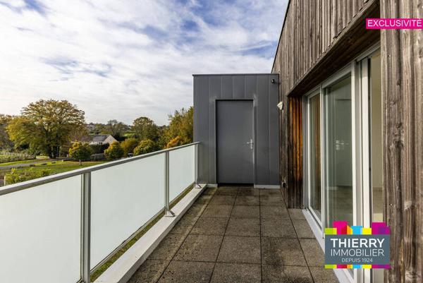 Appartement 3 pièces - 44980 Sainte-Luce-sur-Loire -  Sainte Luce sur Loire