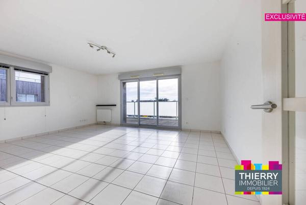 Appartement 3 pièces - 44980 Sainte-Luce-sur-Loire -  Sainte Luce sur Loire