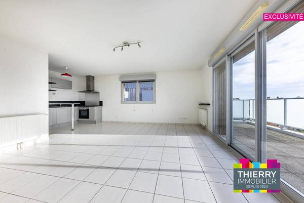 Appartement 3 pièces - 44980 Sainte-Luce-sur-Loire -  Sainte Luce sur Loire