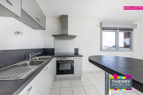 Appartement 3 pièces - 44980 Sainte-Luce-sur-Loire -  Sainte Luce sur Loire