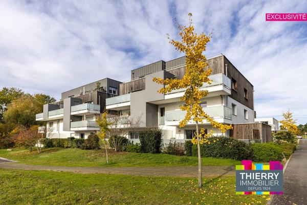 Appartement 3 pièces - 44980 Sainte-Luce-sur-Loire -  Sainte Luce sur Loire