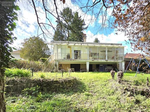 Maison à vendre à Vierzon dans le Cher (18100), ref : 18058-55