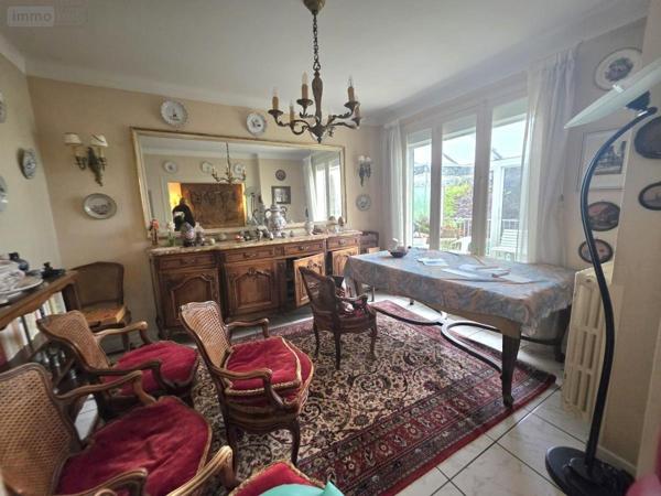 Maison à vendre à Vierzon dans le Cher (18100), ref : 18058-55