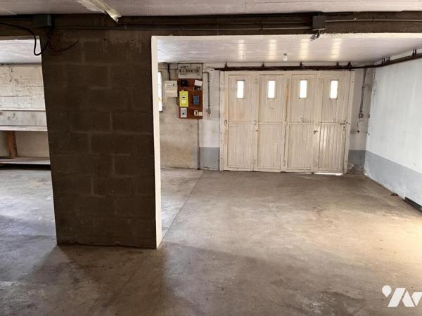 Maison à rénover sur sous-sol complet