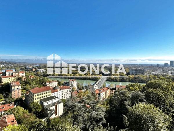 Location Appartement 3 pièces 85.16 m² - L'ESPLANADE Lyon 69004