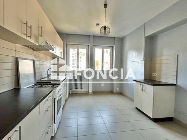 Location Appartement 3 pièces 85.16 m² - L'ESPLANADE Lyon 69004
