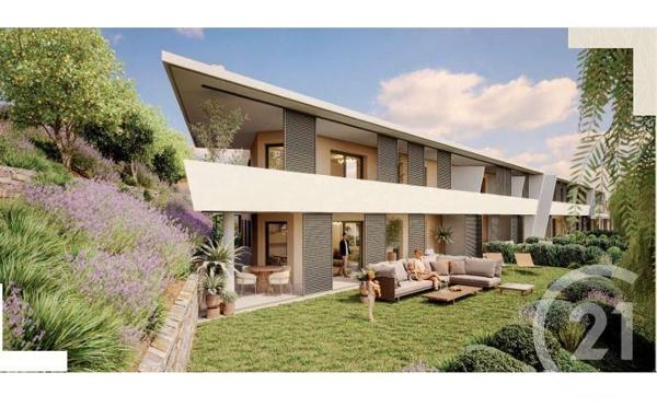 Appartement F2 à vendre  2 pièces - 40 m2 ST LAURENT DU VAR - 06