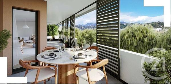 Appartement F2 à vendre  2 pièces - 40 m2 ST LAURENT DU VAR - 06