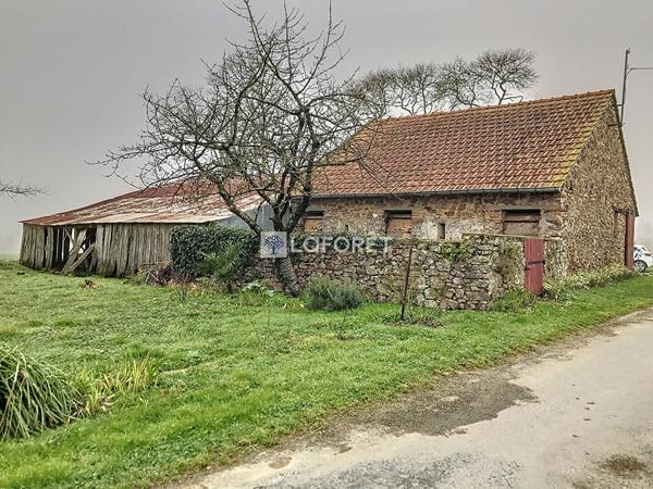 Achat maison Loireauxence - 3 pièce(s) - 50 m² - 86 650 €
