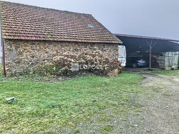 Achat maison Loireauxence - 3 pièce(s) - 50 m² - 86 650 €