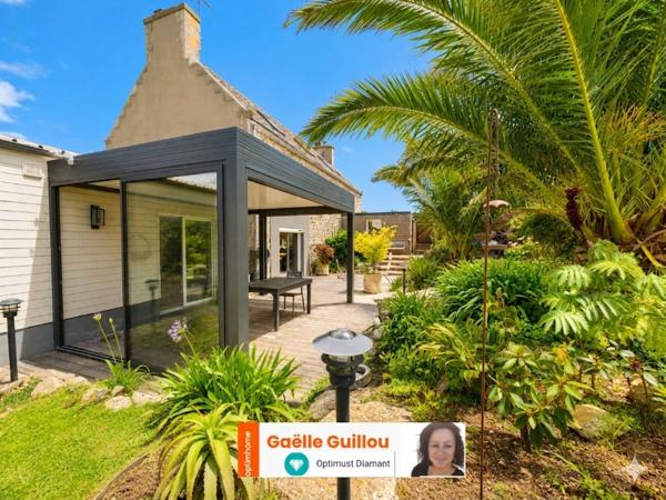 ✨ Maison de charme à Saint-Pol-de-Léon – 180 m², 7 pièces ✨