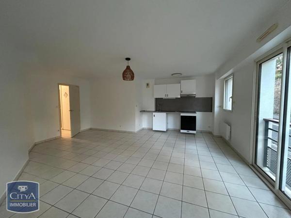 Appartement à louer 2 pièces 48.83m²