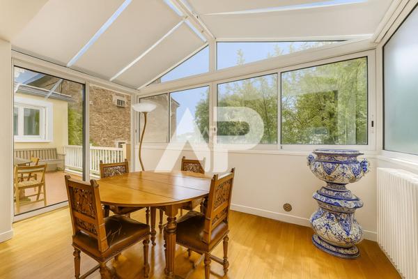 SEVRES CROIX BOSSET- MAISON FAMILIALE €1 245 000 ** - Référence 554-S