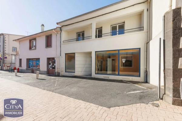 Immeuble à vendre 75.61m² Cébazat (63118)