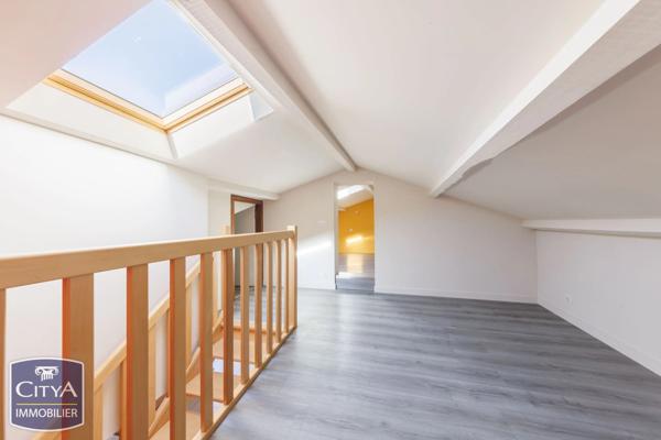 Immeuble à vendre 75.61m² Cébazat (63118)