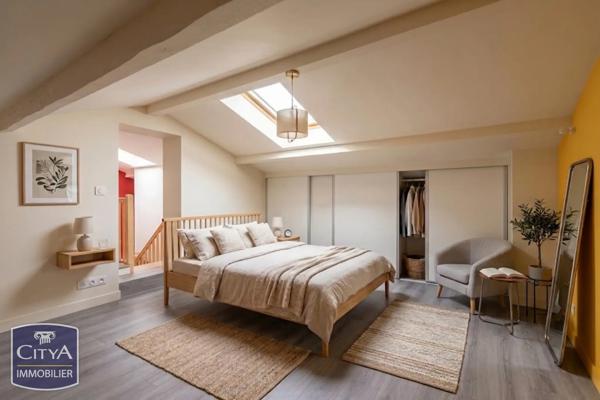 Immeuble à vendre 75.61m² Cébazat (63118)