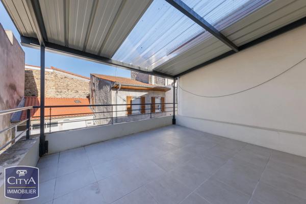 Immeuble à vendre 75.61m² Cébazat (63118)