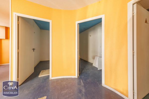 Immeuble à vendre 75.61m² Cébazat (63118)