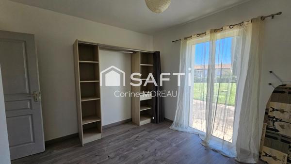 Belle maison individuelle de 88m² en campagne ,moustiquaires