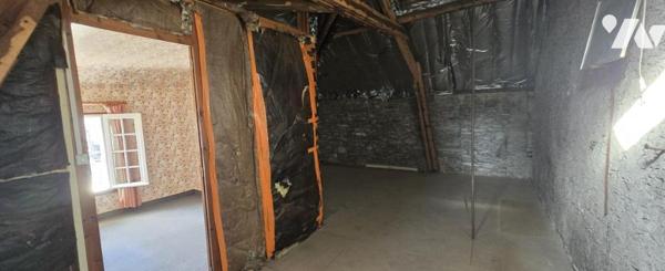 PORNIC CENTRE - Ville Haute. Maison 110 m². Potentiel 180 m².