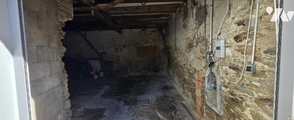 PORNIC CENTRE - Ville Haute. Maison 110 m². Potentiel 180 m².