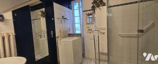 PORNIC CENTRE - Ville Haute. Maison 110 m². Potentiel 180 m².