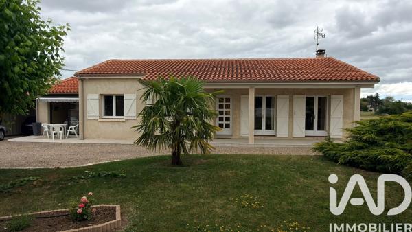 Maison à vendre 4 pièces 118 m² Saint-Nexans