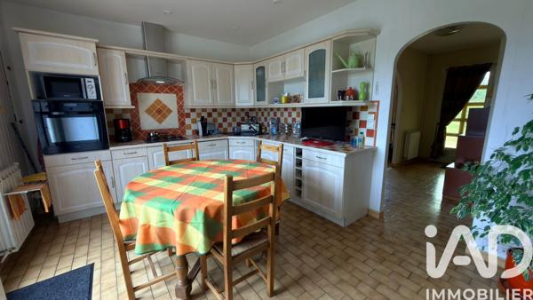 Maison à vendre 4 pièces 118 m² Saint-Nexans