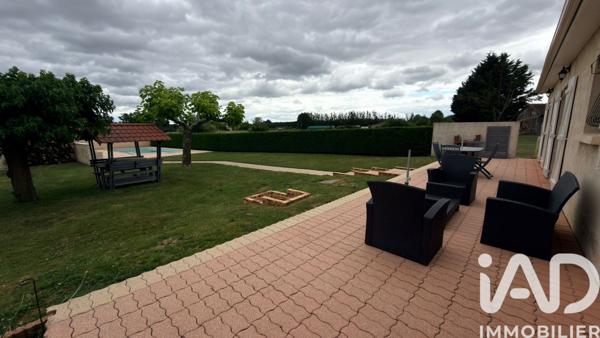 Maison à vendre 4 pièces 118 m² Saint-Nexans