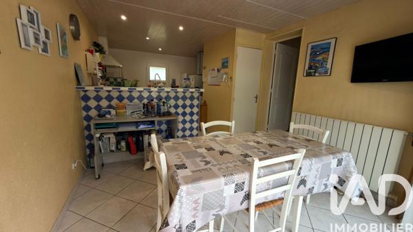 Maison à vendre 4 pièces 118 m² Saint-Nexans