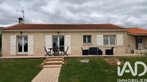 Maison à vendre 4 pièces 118 m² Saint-Nexans