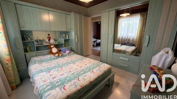 Maison à vendre 4 pièces 118 m² Saint-Nexans