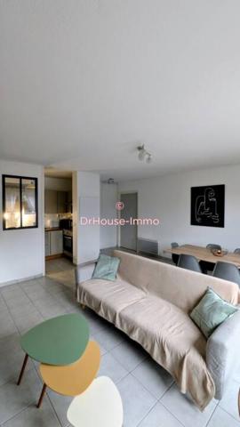 Appartement à vendre 2 pièces de 49 m²