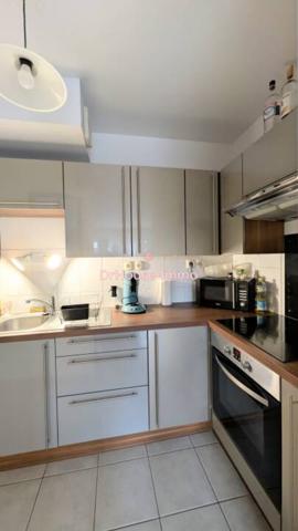 Appartement à vendre 2 pièces de 49 m²