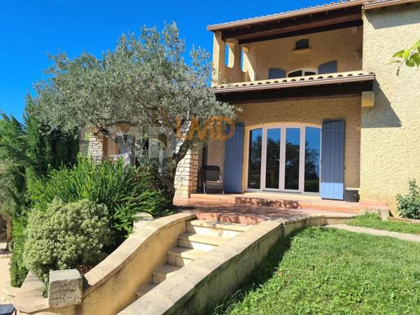 4 Chambres, Piscine, Pool House, Dépendance, 2 Garages, Cave