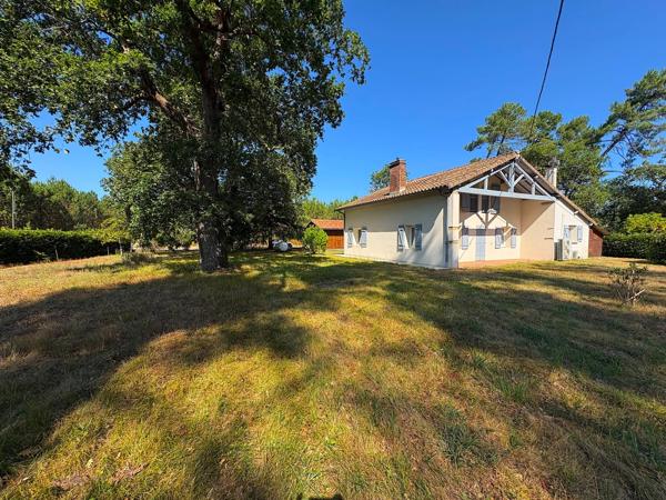Maison à vendre 5 pièces 132m2 avec dépendances Proche de MONT DE MARSAN (40)