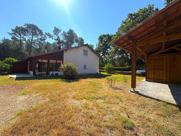 Maison à vendre 5 pièces 132m2 avec dépendances Proche de MONT DE MARSAN (40)