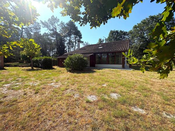 Maison à vendre 5 pièces 132m2 avec dépendances Proche de MONT DE MARSAN (40)