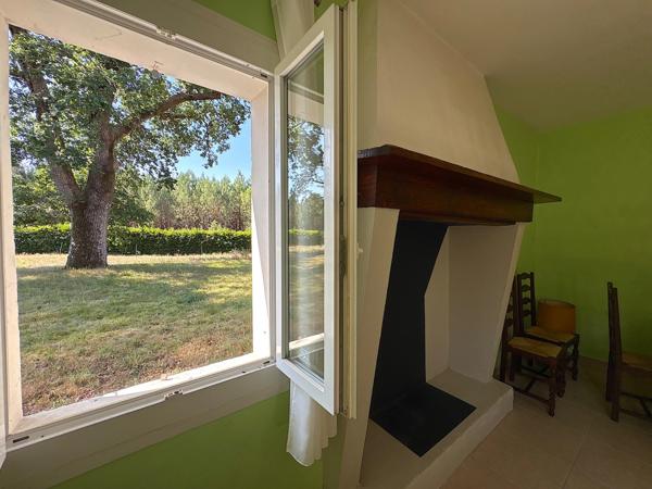 Maison à vendre 5 pièces 132m2 avec dépendances Proche de MONT DE MARSAN (40)