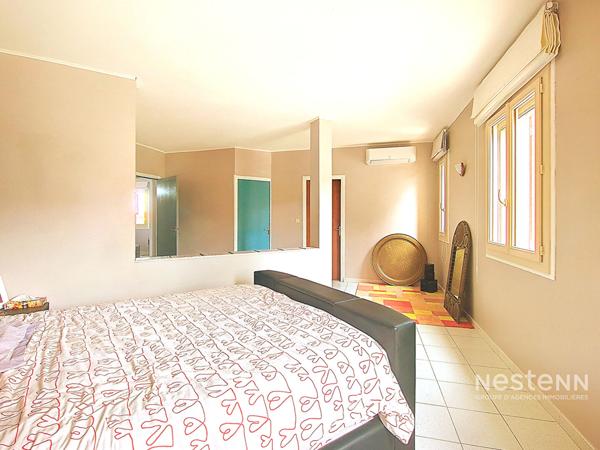 Maison spacieuse a vendre a Sorede - 4 chambres, jardin et garage