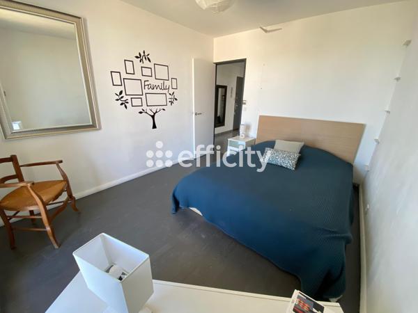 Appartement 3 pièces - 80 m² Exclusivité efficity