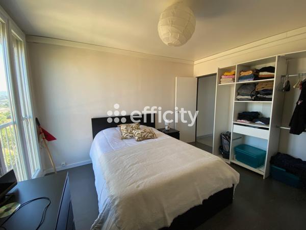 Appartement 3 pièces - 80 m² Exclusivité efficity