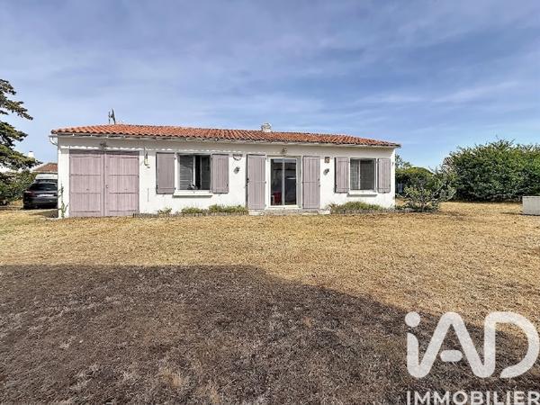 Maison à vendre 3 pièces 74 m² La Couarde-sur-Mer