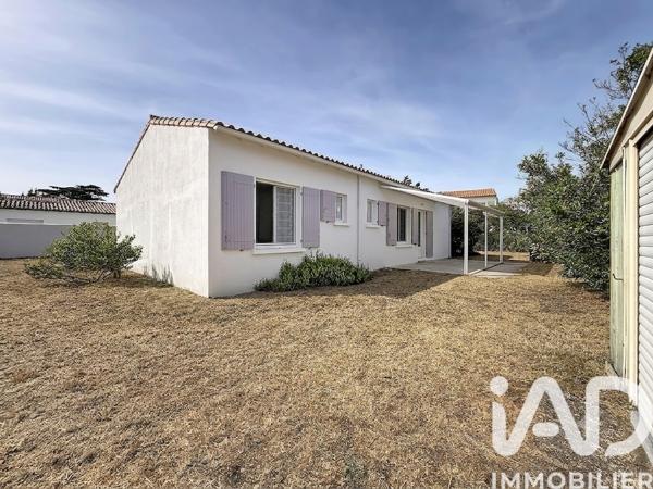 Maison à vendre 3 pièces 74 m² La Couarde-sur-Mer
