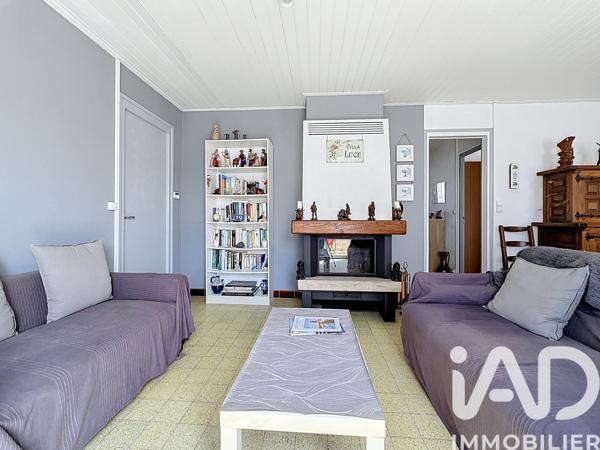 Maison à vendre 3 pièces 74 m² La Couarde-sur-Mer
