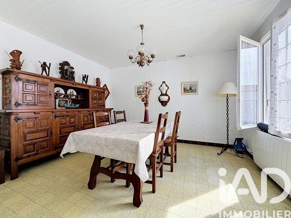 Maison à vendre 3 pièces 74 m² La Couarde-sur-Mer