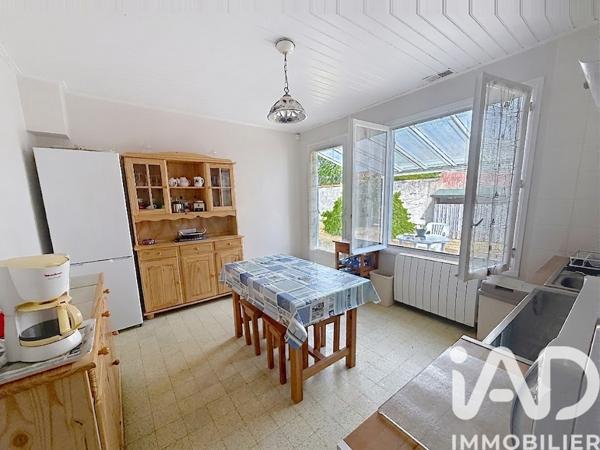 Maison à vendre 3 pièces 74 m² La Couarde-sur-Mer