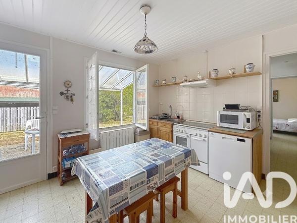 Maison à vendre 3 pièces 74 m² La Couarde-sur-Mer