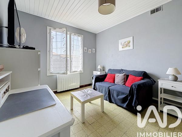 Maison à vendre 3 pièces 74 m² La Couarde-sur-Mer